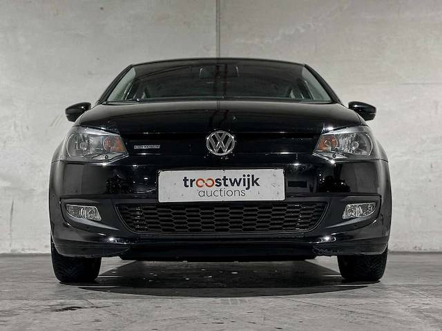 Volkswagen polo 1.2 tdi bluemotion comfortline 75pk 2012 (origineel-nl), 22-ttl-2 - afbeelding 56 van  63