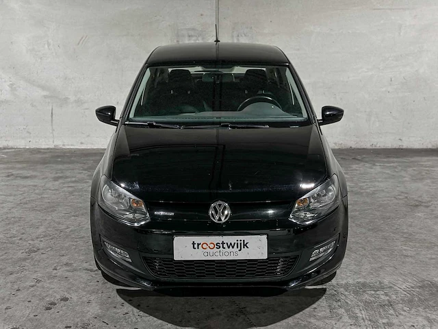 Volkswagen polo 1.2 tdi bluemotion comfortline 75pk 2012 (origineel-nl), 22-ttl-2 - afbeelding 61 van  63