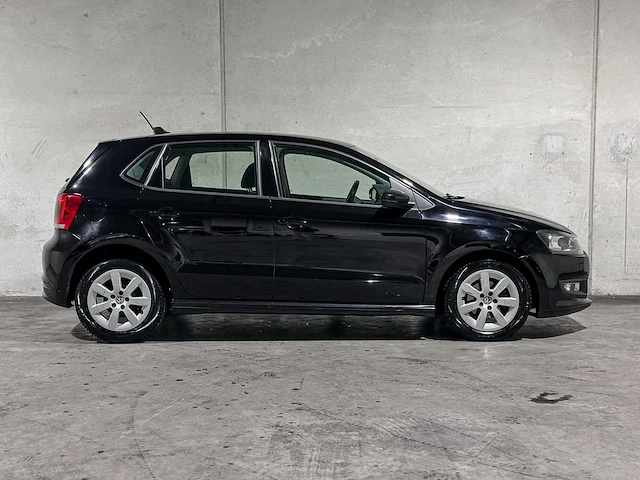 Volkswagen polo 1.2 tdi bluemotion comfortline 75pk 2012 (origineel-nl), 22-ttl-2 - afbeelding 6 van  63