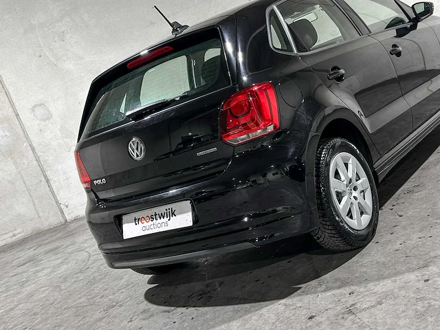 Volkswagen polo 1.2 tdi bluemotion comfortline 75pk 2012 (origineel-nl), 22-ttl-2 - afbeelding 9 van  63