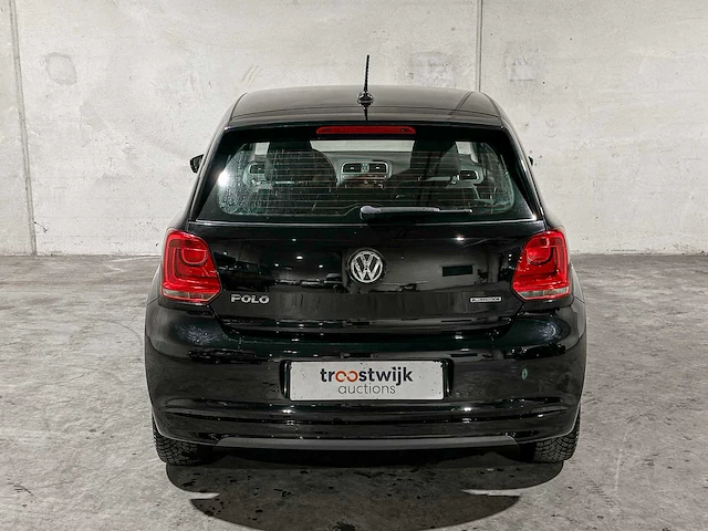 Volkswagen polo 1.2 tdi bluemotion comfortline 75pk 2012 (origineel-nl), 22-ttl-2 - afbeelding 14 van  63
