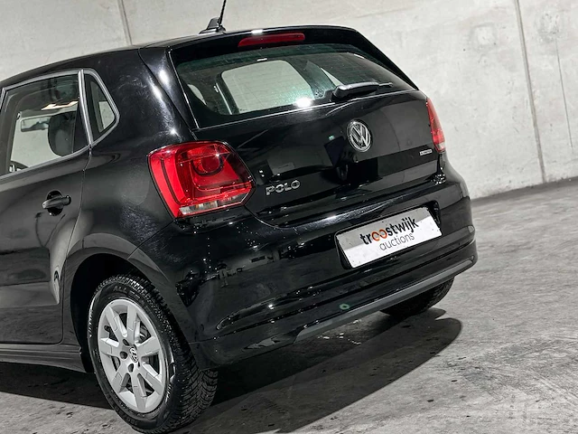 Volkswagen polo 1.2 tdi bluemotion comfortline 75pk 2012 (origineel-nl), 22-ttl-2 - afbeelding 18 van  65