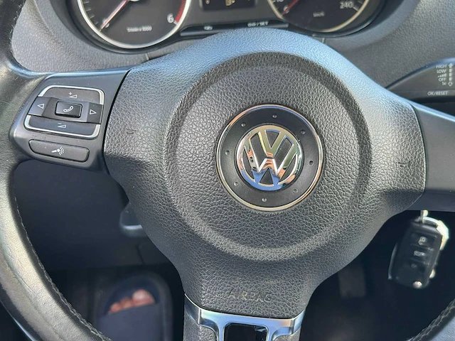 Volkswagen polo 1.2 tdi bluemotion comfortline, 99-nxx-9 - afbeelding 9 van  10