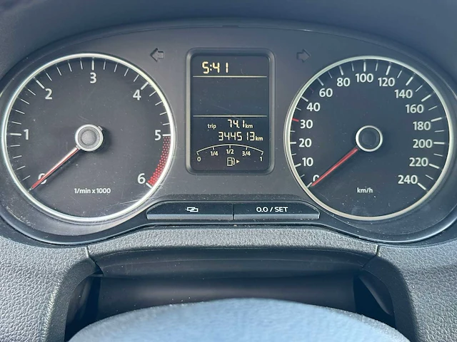 Volkswagen polo 1.2 tdi bluemotion comfortline, 99-nxx-9 - afbeelding 2 van  10