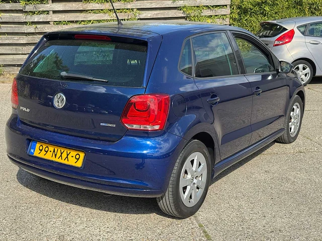 Volkswagen polo 1.2 tdi bluemotion comfortline, 99-nxx-9 - afbeelding 3 van  10
