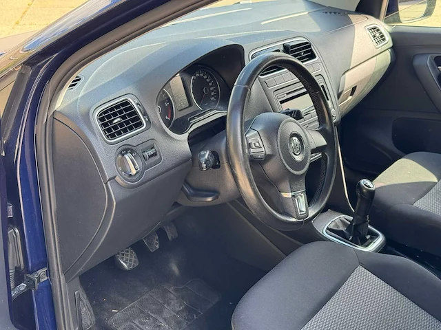 Volkswagen polo 1.2 tdi bluemotion comfortline, 99-nxx-9 - afbeelding 7 van  10