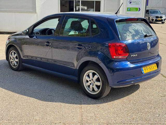 Volkswagen polo 1.2 tdi bluemotion comfortline, 99-nxx-9 - afbeelding 5 van  10