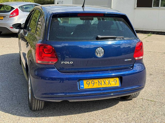 Volkswagen polo 1.2 tdi bluemotion comfortline, 99-nxx-9 - afbeelding 6 van  10