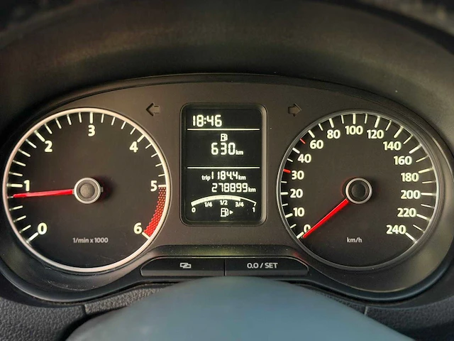 Volkswagen polo 1.2 tdi bluemotion comfortline org nl nap 10-pkx-9 - afbeelding 7 van  19