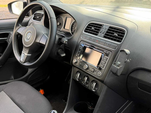 Volkswagen polo 1.2 tdi bluemotion comfortline org nl nap 10-pkx-9 - afbeelding 4 van  19