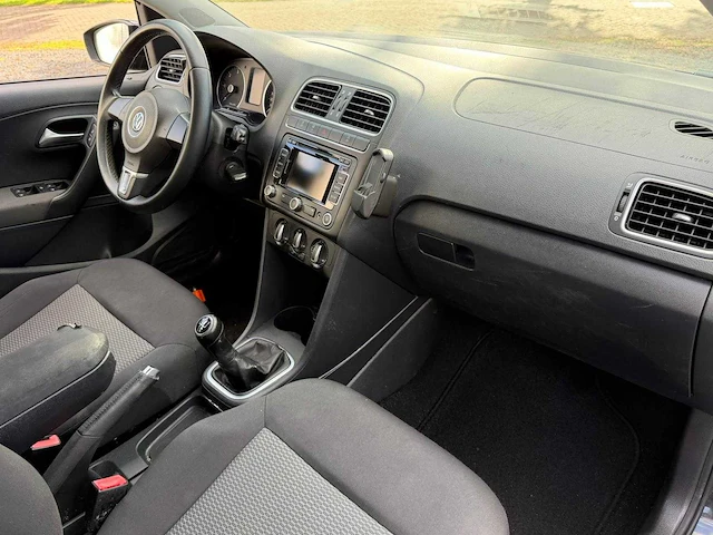 Volkswagen polo 1.2 tdi bluemotion comfortline org nl nap 10-pkx-9 - afbeelding 5 van  19