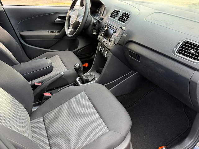 Volkswagen polo 1.2 tdi bluemotion comfortline org nl nap 10-pkx-9 - afbeelding 6 van  19