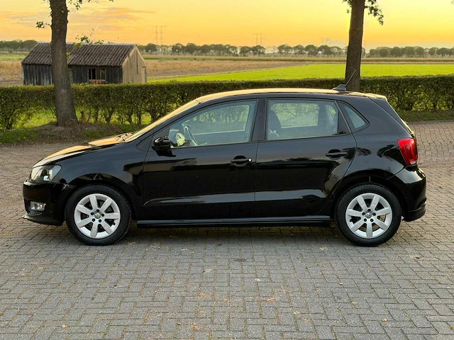 Volkswagen polo 1.2 tdi bluemotion comfortline org nl nap 10-pkx-9 - afbeelding 12 van  19