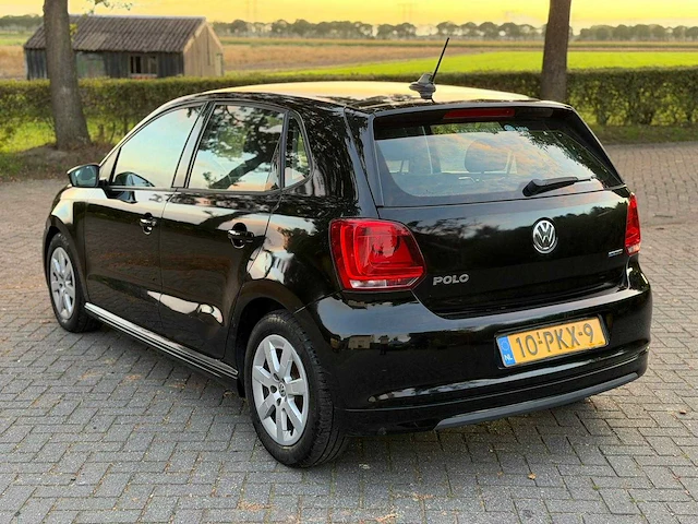 Volkswagen polo 1.2 tdi bluemotion comfortline org nl nap 10-pkx-9 - afbeelding 13 van  19