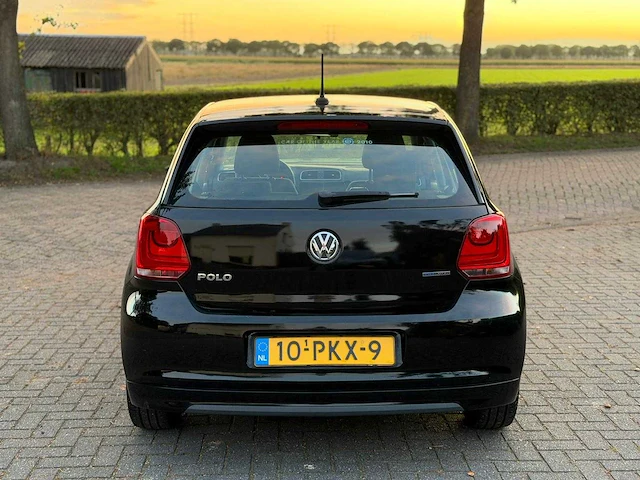 Volkswagen polo 1.2 tdi bluemotion comfortline org nl nap 10-pkx-9 - afbeelding 14 van  19