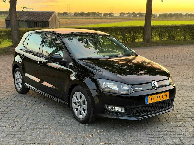 Volkswagen polo 1.2 tdi bluemotion comfortline org nl nap 10-pkx-9 - afbeelding 17 van  19