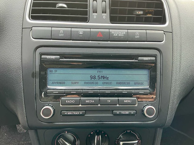 Volkswagen polo 1.2 tdi bluemotion personenauto - afbeelding 11 van  24