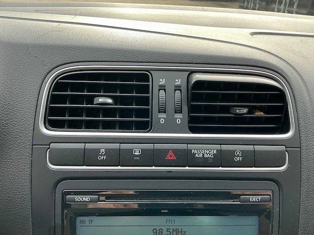 Volkswagen polo 1.2 tdi bluemotion personenauto - afbeelding 12 van  24