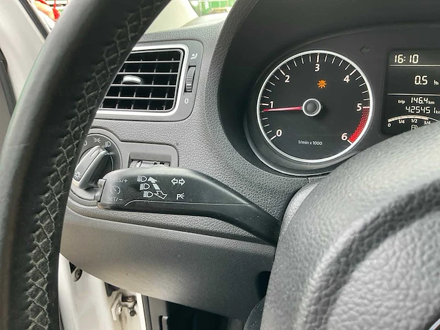 Volkswagen polo 1.2 tdi bluemotion personenauto - afbeelding 14 van  24