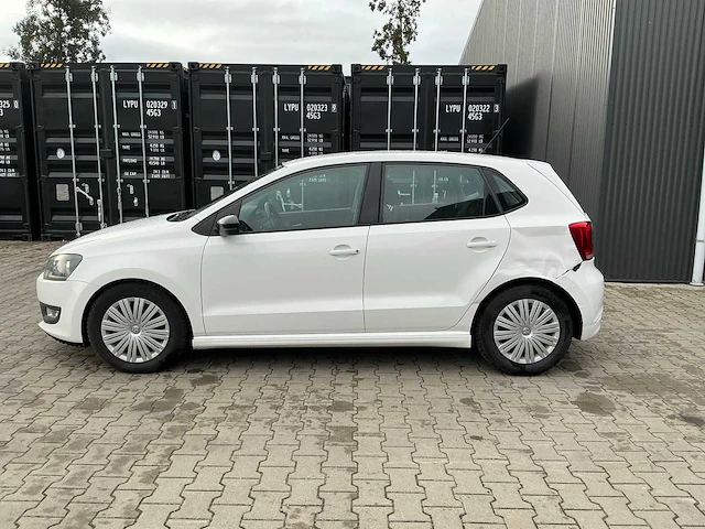 Volkswagen polo 1.2 tdi bluemotion personenauto - afbeelding 3 van  24