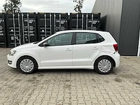 Volkswagen polo 1.2 tdi bluemotion personenauto - afbeelding 3 van  24