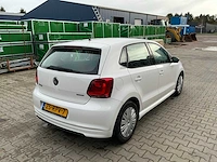 Volkswagen polo 1.2 tdi bluemotion personenauto - afbeelding 6 van  24