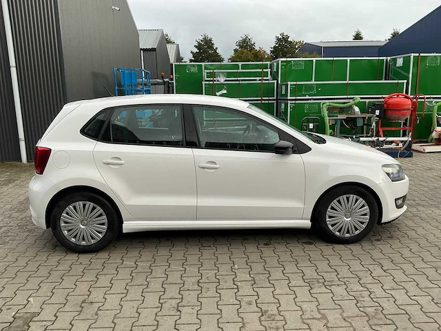 Volkswagen polo 1.2 tdi bluemotion personenauto - afbeelding 7 van  24