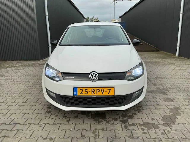 Volkswagen polo 1.2 tdi bluemotion personenauto - afbeelding 8 van  24