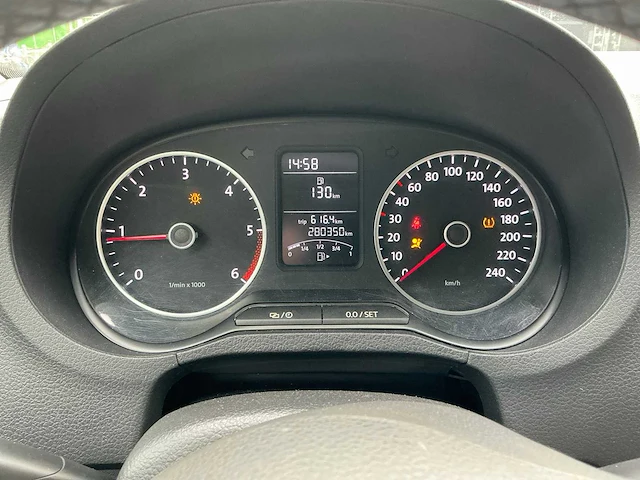 Volkswagen polo 1.2 tdi bluemotion personenauto - afbeelding 12 van  32
