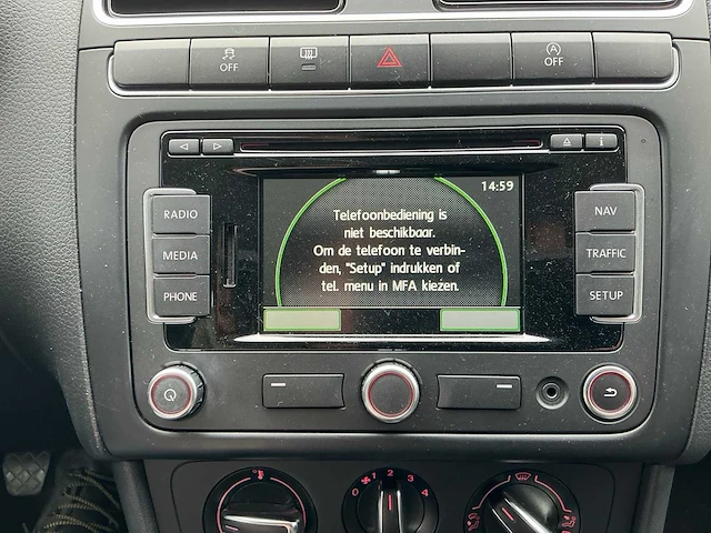 Volkswagen polo 1.2 tdi bluemotion personenauto - afbeelding 15 van  32