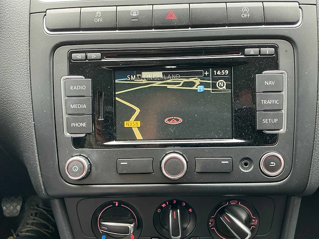 Volkswagen polo 1.2 tdi bluemotion personenauto - afbeelding 16 van  32