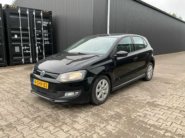 Volkswagen polo 1.2 tdi bluemotion personenauto - afbeelding 1 van  32