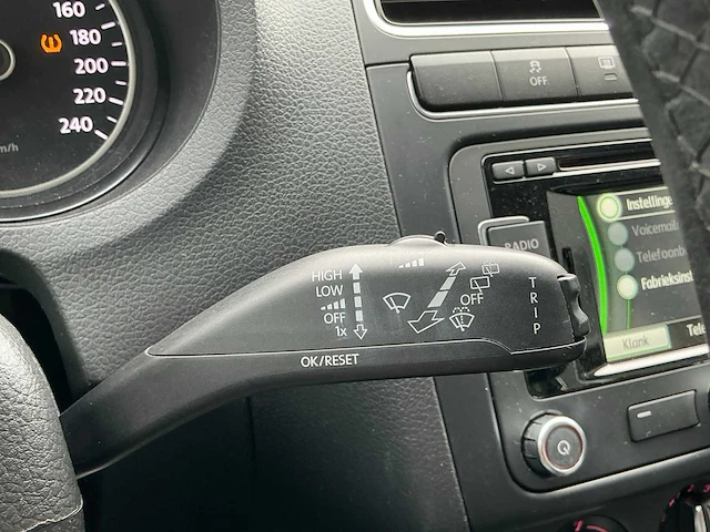 Volkswagen polo 1.2 tdi bluemotion personenauto - afbeelding 22 van  32