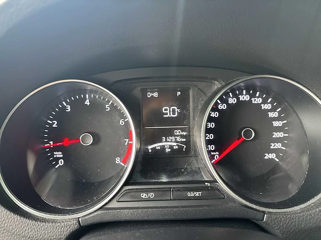 Volkswagen polo 1.2 tsi - 2017 | rz-252-z i - afbeelding 5 van  24