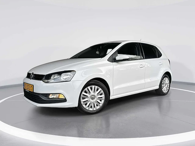 Volkswagen polo 1.2 tsi - 2017 | rz-252-z i - afbeelding 1 van  24