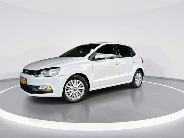 Volkswagen polo 1.2 tsi - 2017 | rz-252-z i - afbeelding 12 van  24