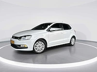 Volkswagen polo 1.2 tsi - 2017 | rz-252-z i - afbeelding 12 van  24