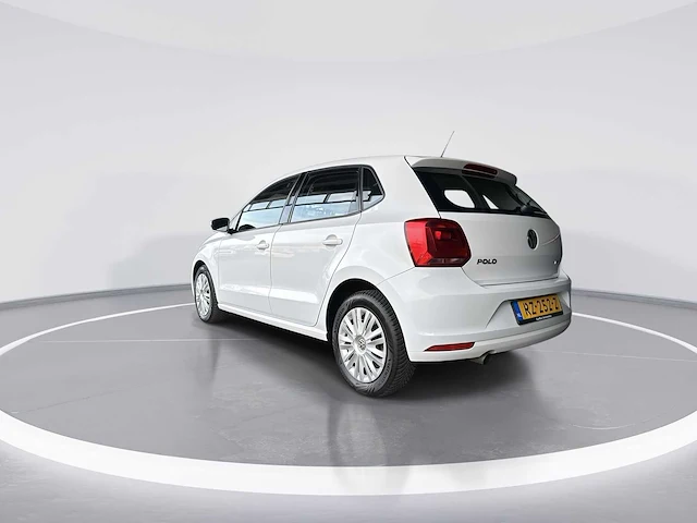 Volkswagen polo 1.2 tsi - 2017 | rz-252-z i - afbeelding 19 van  24