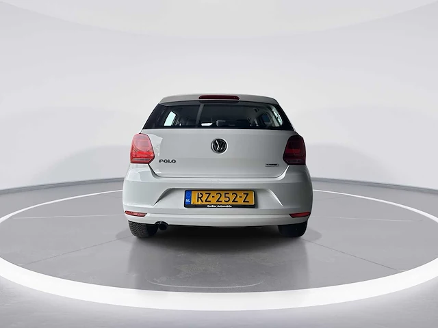 Volkswagen polo 1.2 tsi - 2017 | rz-252-z i - afbeelding 20 van  24