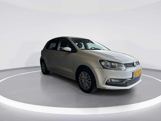 Volkswagen polo 1.2 tsi - 2017 | rz-252-z i - afbeelding 23 van  24