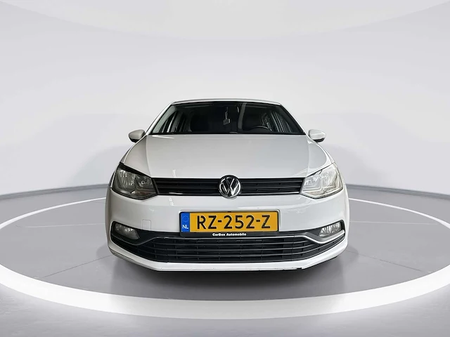 Volkswagen polo 1.2 tsi - 2017 | rz-252-z i - afbeelding 24 van  24
