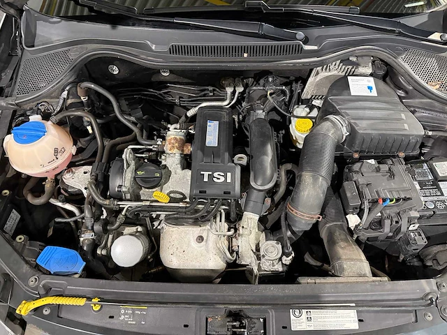 Volkswagen polo 1.2 tsi blm. edition, 4-tdz-75 - afbeelding 4 van  13