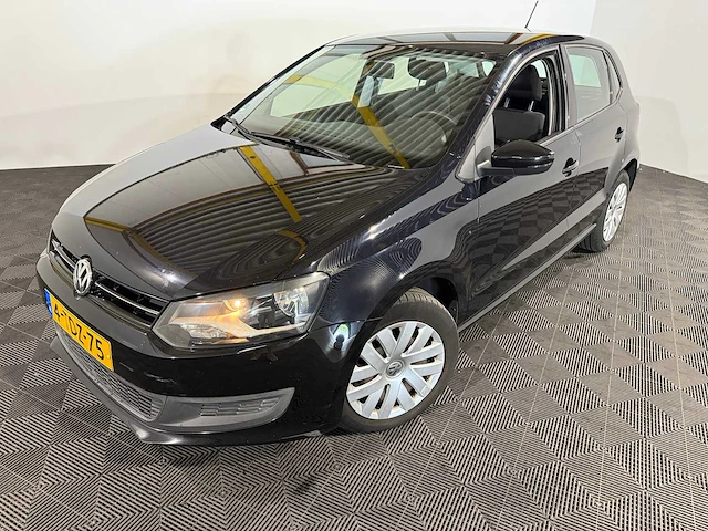 Volkswagen polo 1.2 tsi blm. edition, 4-tdz-75 - afbeelding 1 van  13