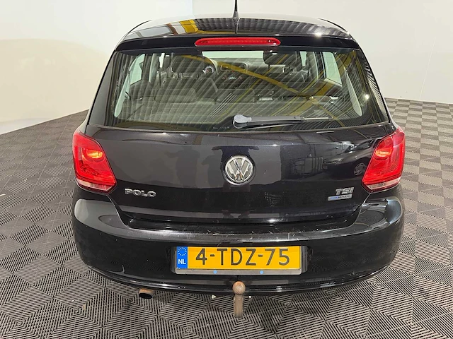 Volkswagen polo 1.2 tsi blm. edition, 4-tdz-75 - afbeelding 7 van  13