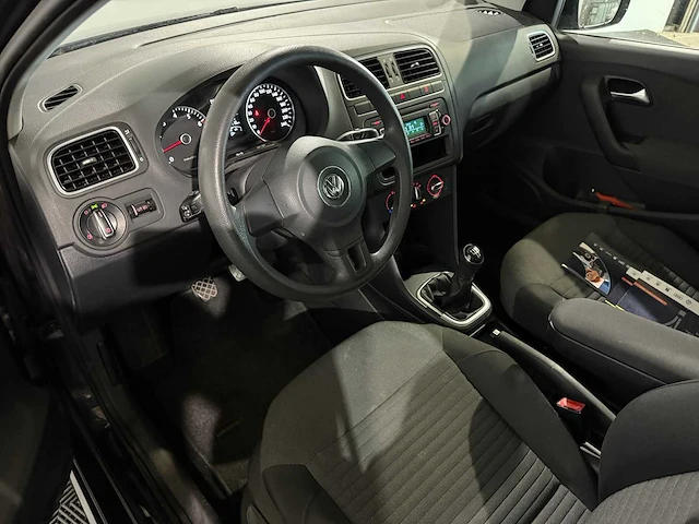 Volkswagen polo 1.2 tsi blm. edition, 4-tdz-75 - afbeelding 12 van  13