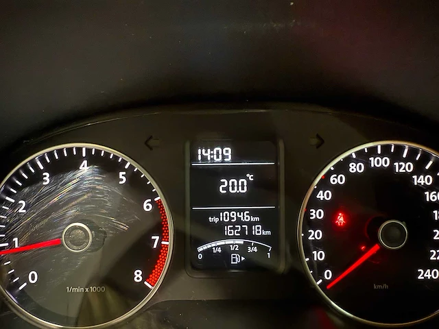Volkswagen polo 1.2 tsi blm. edition, 4-tdz-75 - afbeelding 13 van  13
