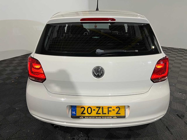 Volkswagen polo 1.2 tsi blm.comf.ed, 20-zlf-2 - afbeelding 7 van  13
