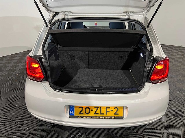 Volkswagen polo 1.2 tsi blm.comf.ed, 20-zlf-2 - afbeelding 8 van  13