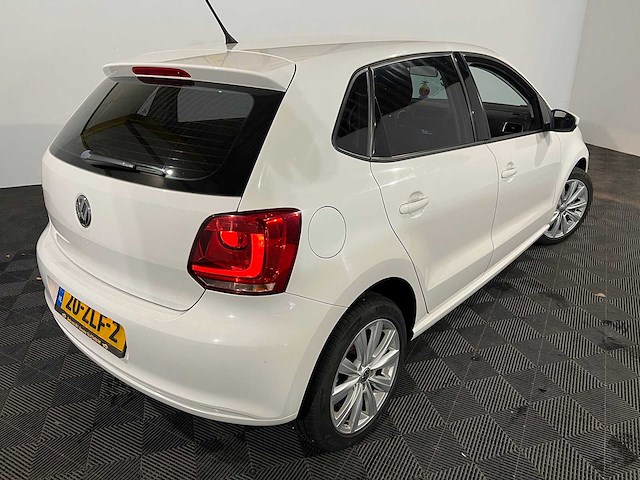Volkswagen polo 1.2 tsi blm.comf.ed, 20-zlf-2 - afbeelding 9 van  13