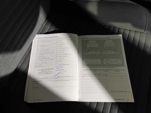 Volkswagen polo 1.2 tsi blm.comf.ed, 20-zlf-2 - afbeelding 11 van  13